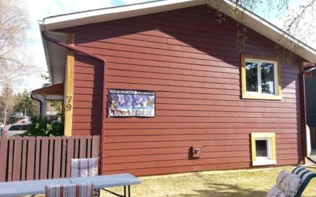 Wild North Bed & Rest