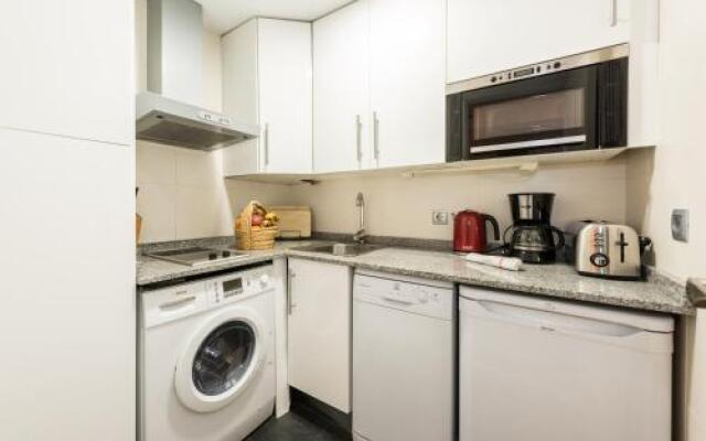 Urban Santa Ana Madrid Centro