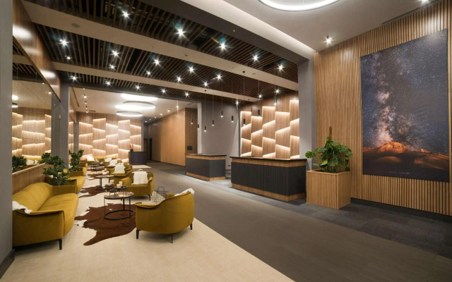 Radisson Blu Hotel, Mount Erciyes