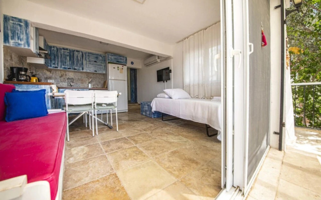 Lovely Flat With Pool and Nature View in Bodrum