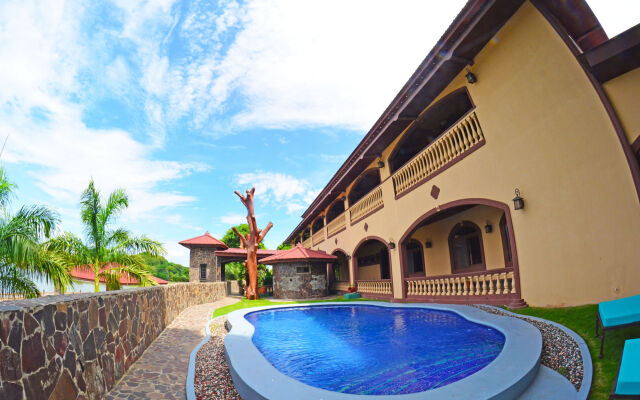 Hotel El Reith Lake Granada Nicaragua