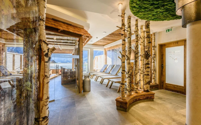 VIER JAHRESZEITEN Wellnessresort Achensee