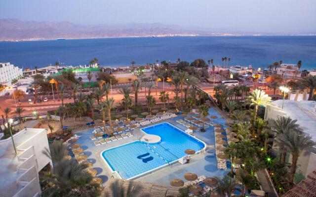 U Coral Beach Club Eilat Ultra All Inclusive