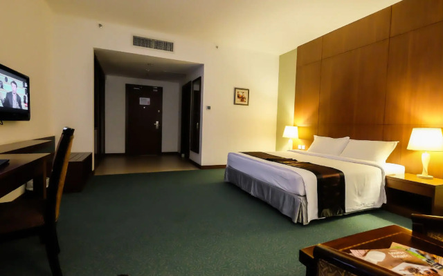Times Hotel