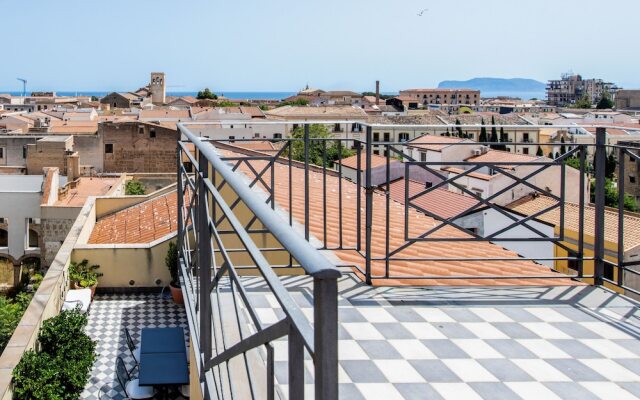 Amazing View From Palazzo Castrofilippo