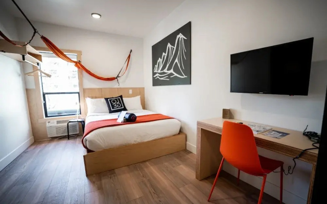Отель Loge Leavenworth 
