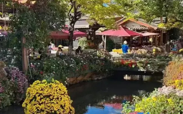 Shaoshuai Lifu Boutique Courtyard