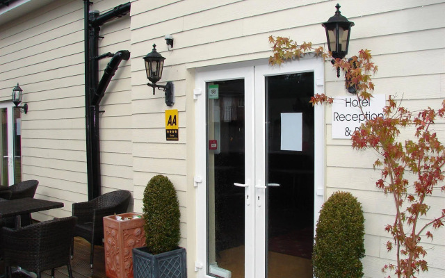 The Angel Hotel