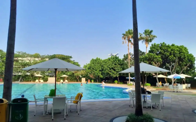 DREAM INN Aeropolis By Reccoma