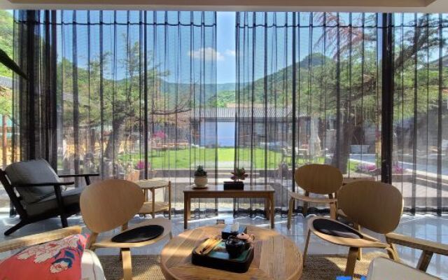 Dongma Mountain Family Mulan Shu B&B (Beijing Mentougou Branch)