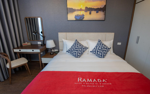 Ramada Hotel & Suites by Wyndham Halong Bay View