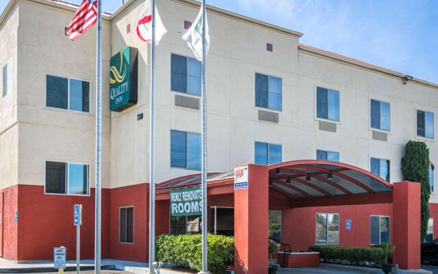 Quality Inn Merced Gateway to Yosemite