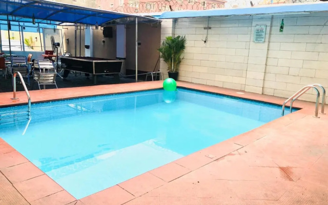 Sky Rock Hotels