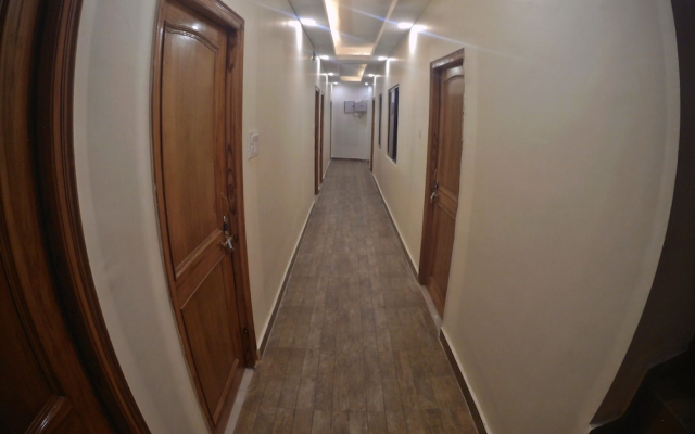 HOTEL GRACE GANGA-By Nature Care Village