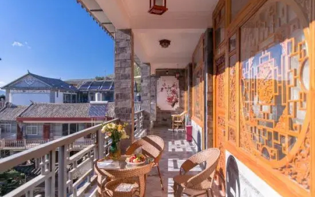 Dali Shuanglang Qingshui One Residence Homestay