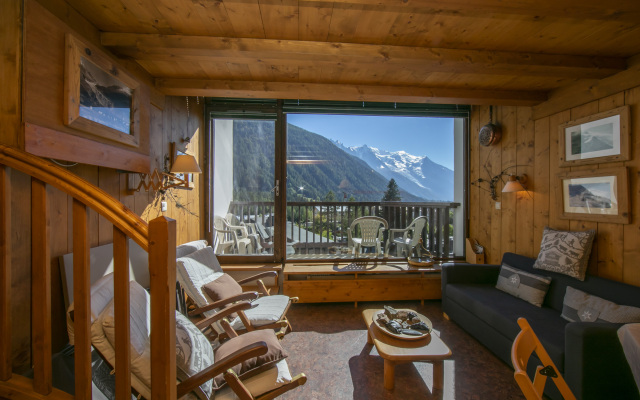 Résidence Coeur d'Argentière 506