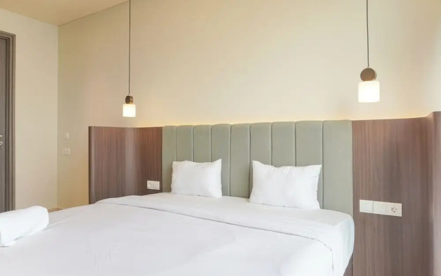 Comfort Stay 2Br Apartment At Arumaya Residence
