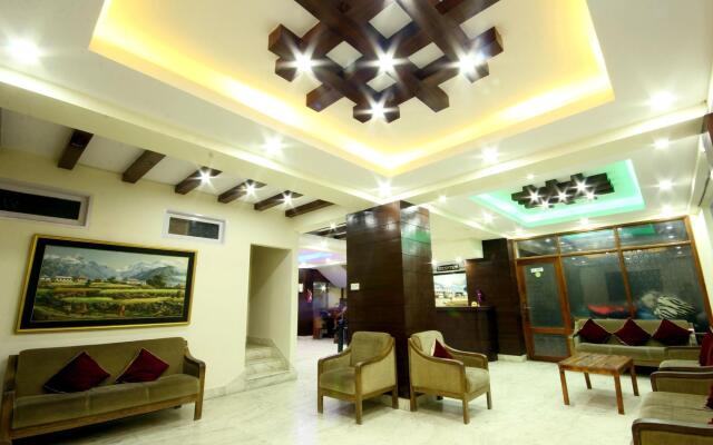 Hotel Pilgrims Pvt. Ltd.