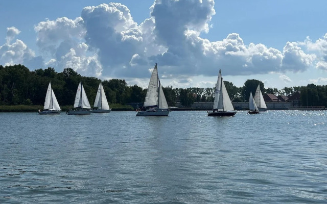 Comfortable 2-room Studio for 4 People, Dziwnow