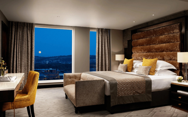 Grand Central Hotel Belfast
