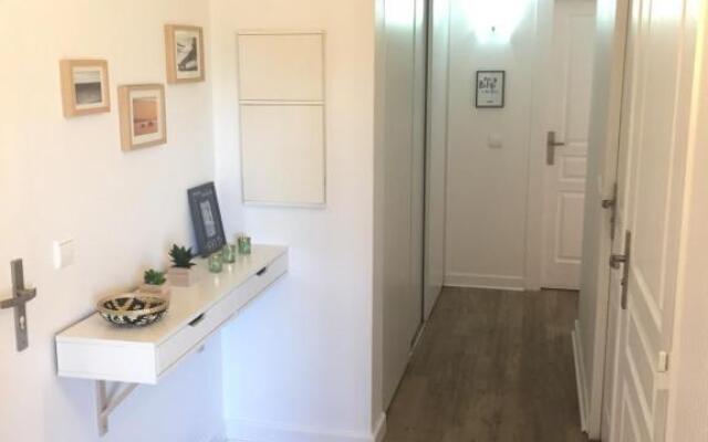 Cosy Appartement 3 étoiles piscine chauffée