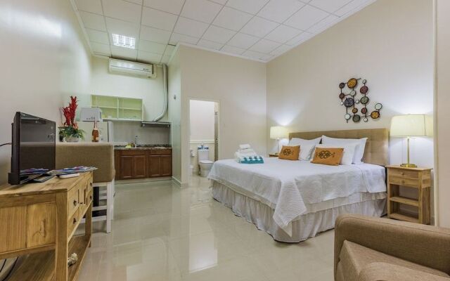 Ailixin Studio Apartments