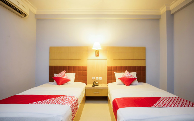 Super OYO 1088 Hotel Mega Sentosa