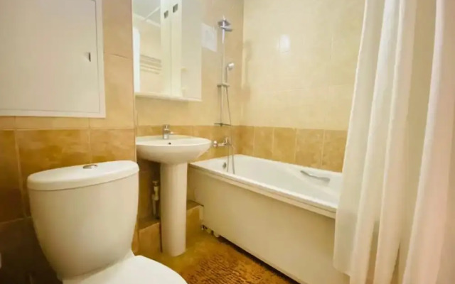 Apartment Hanaka Shipilovskij proezd 47