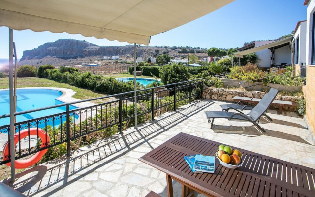 Villa Driftwood in Rhodes