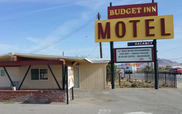 Budget Inn Mojave