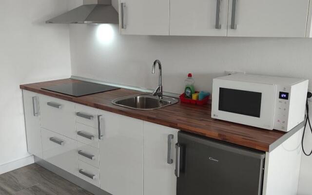 Apartamentos NayDa studio V