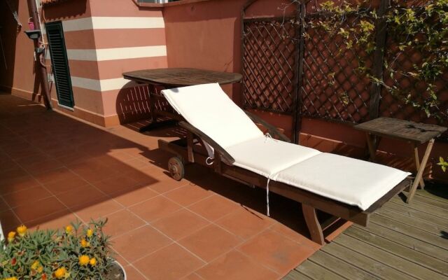 Vista Golfo dei Poeti Apartment