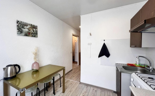 Апартаменты на улице Полярные Зори 33 корпус 3