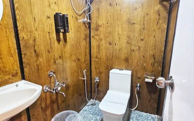 Astha Home Shared Pool Rooms