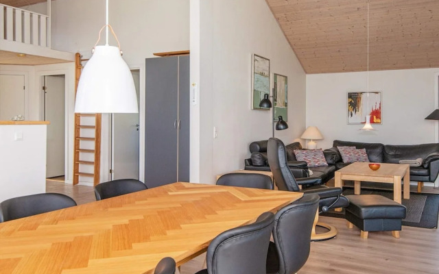 6 Person Holiday Home in Nordborg