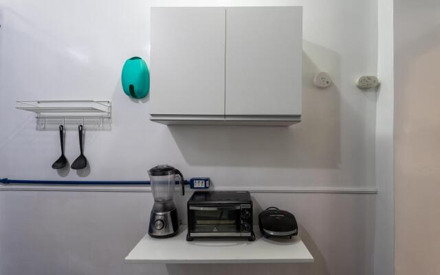 Studio in Copacabana Ideal for the Family Jc509