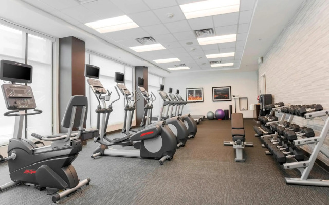 Courtyard by Marriott San Jose Campbell