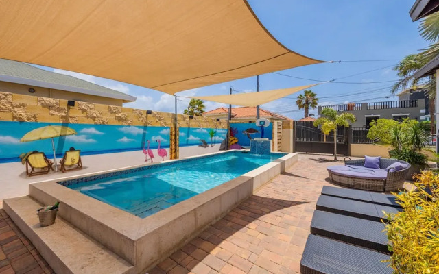 3br2ba Great Location Private Pool Amenities