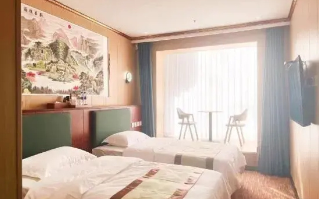 Shuyi Qierlu Hotel (Zhengding Ancient City Longxing Temple Branch)