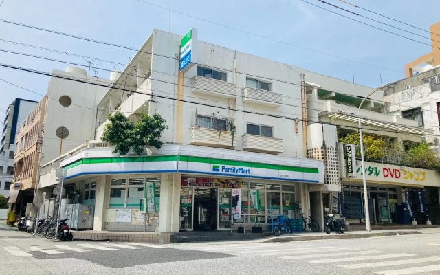 Hotel Precia Naha Tsujimachi