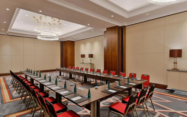 Sheraton Oman Hotel