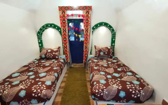 Old Nubian guest house