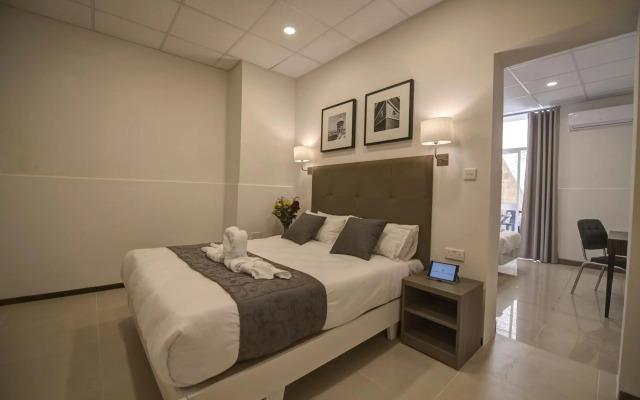 Europa Hotel