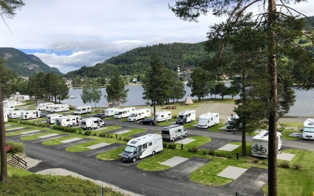 Fagernes Camping