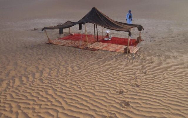 Bivouac Cherg Expeditions