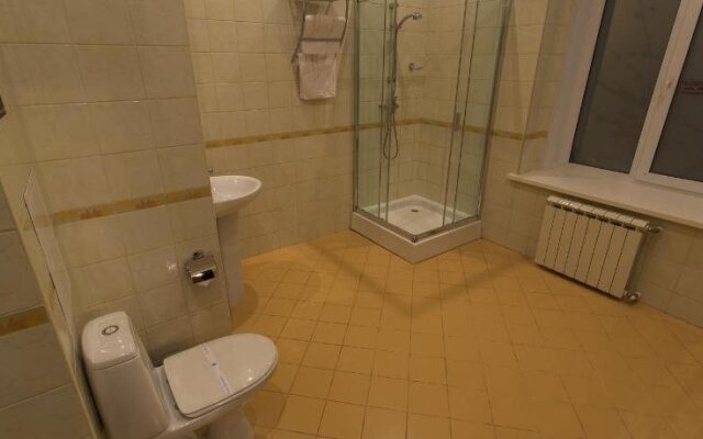 Отель Николь