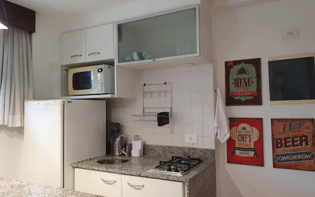 Copacabana e Ipanema, a 200 metros do MAR