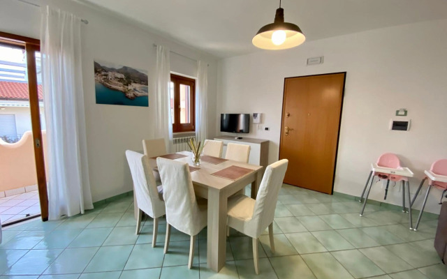 Ganimede Apartament