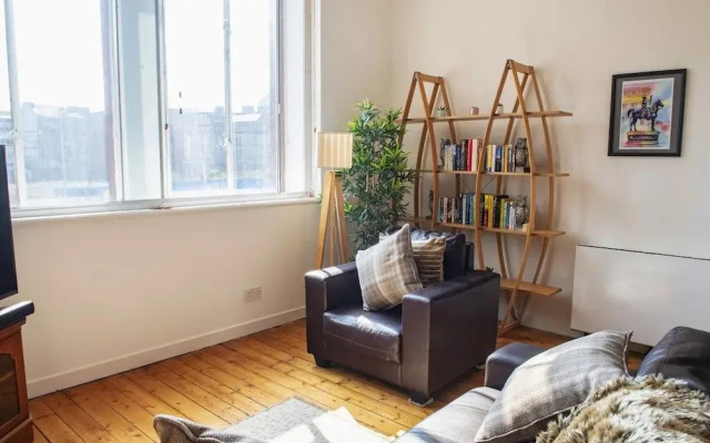 Bright & Comfortable Apt. in Merchant City