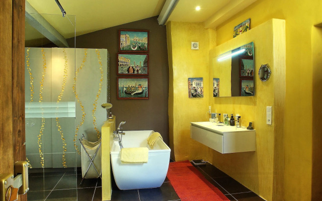 Palais Aoma, hôtel particulier de luxe en Provence